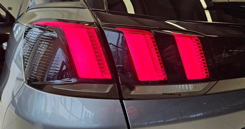 Peugeot 3008 cena 80900 przebieg: 75766, rok produkcji 2018 z Modliborzyce małe 497